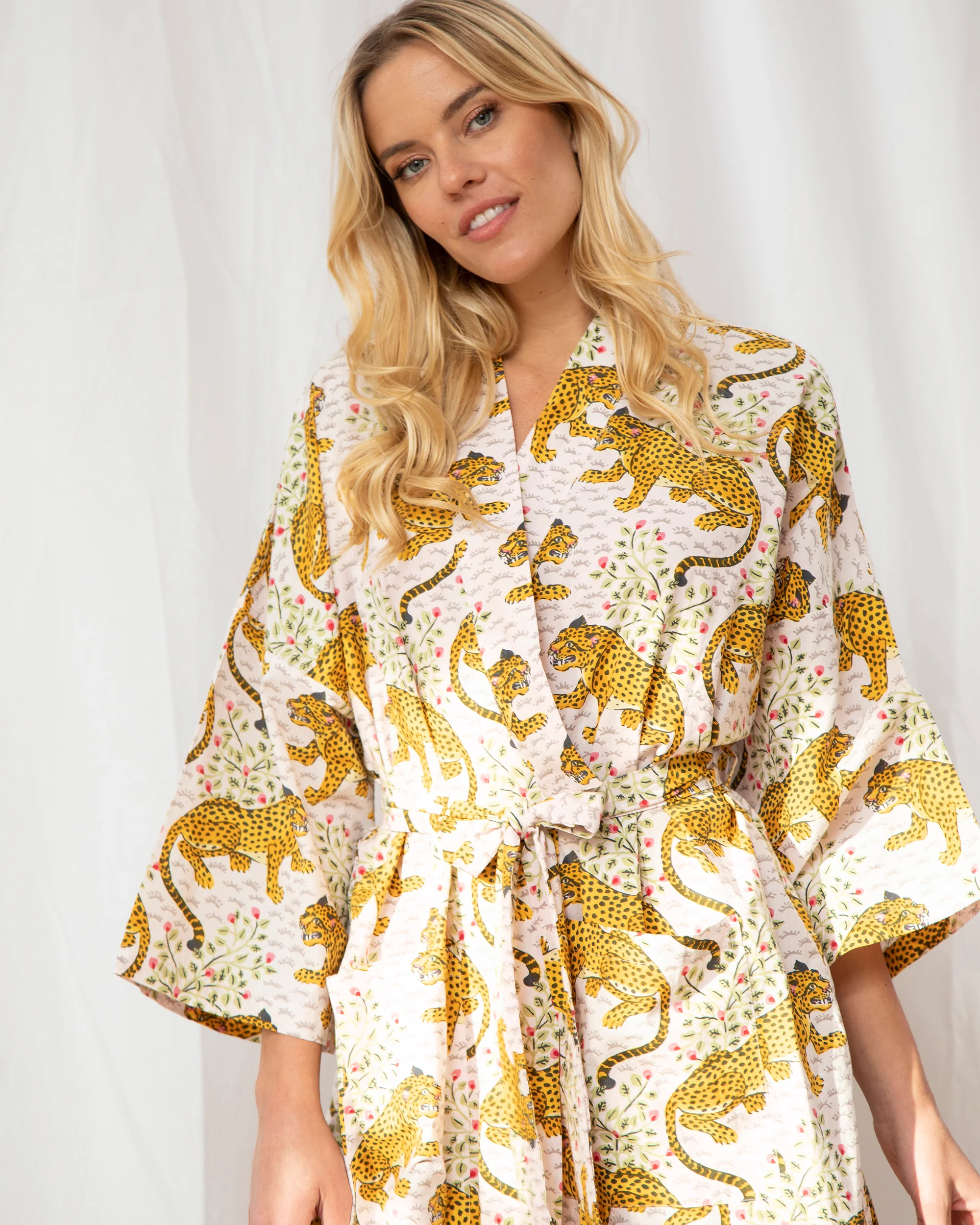 Bagheera - Robe - Blush - Image 5