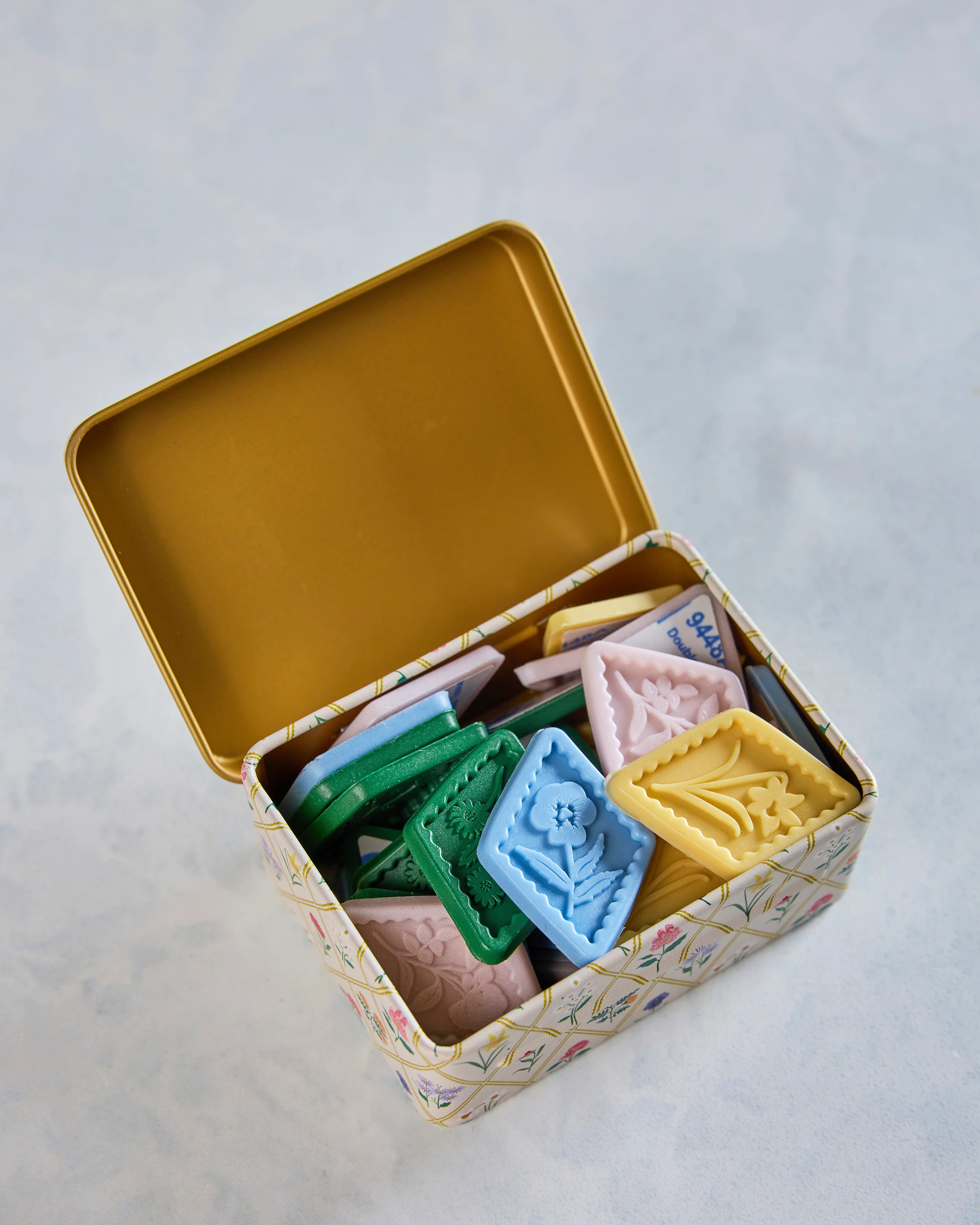 Garden Study - Garden Study Wax Seal Set - Rifle Paper Co. - Image 3