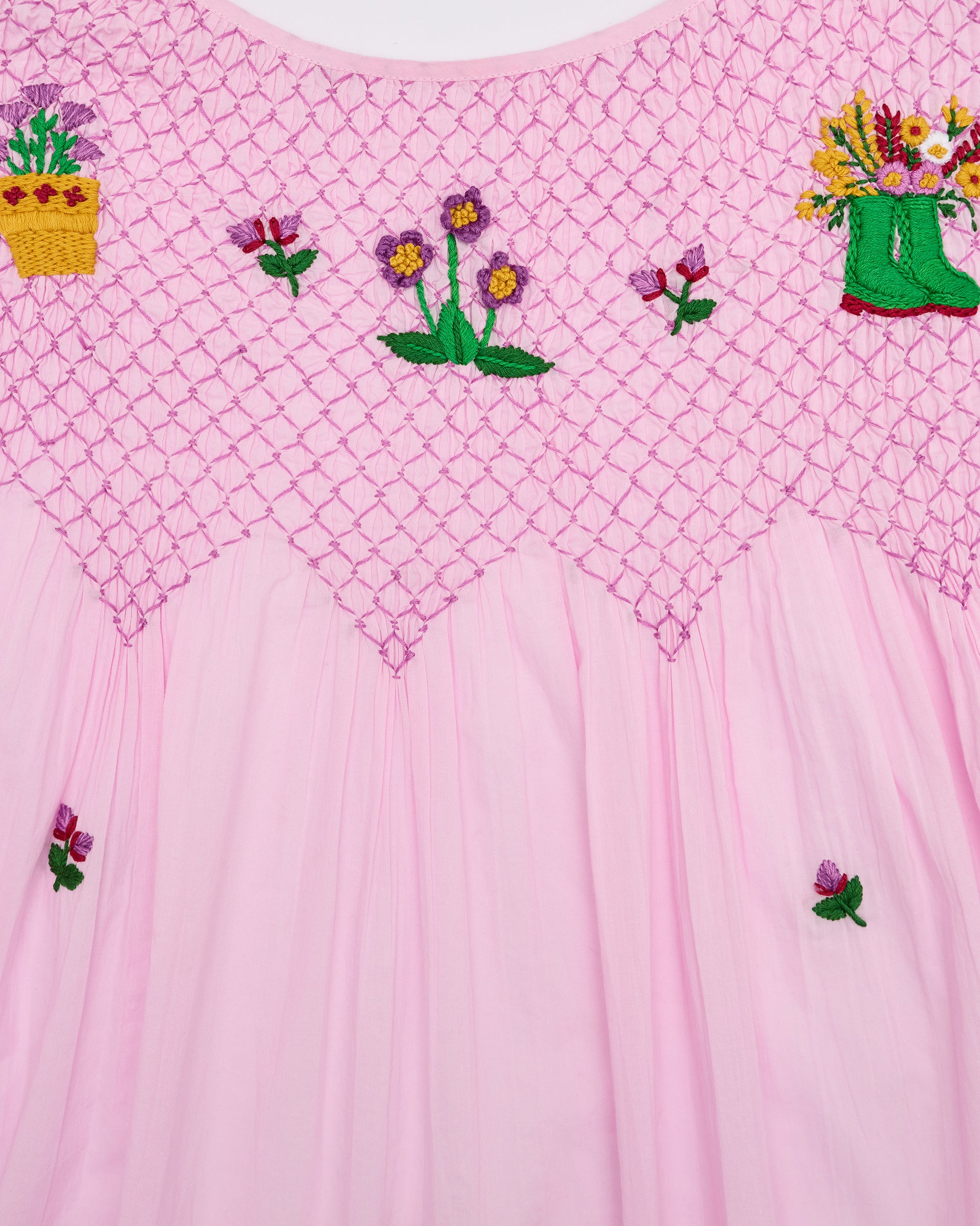 Green Thumb - Naya Nightie - Pink Cosmos - Image 7
