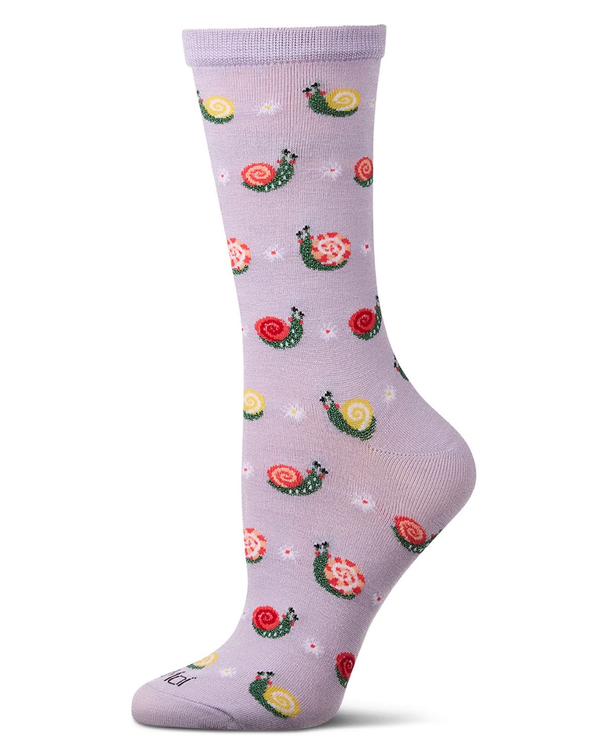 Lavender Combo - Snails Bamboo Crew - Infinity Classics - Image 2