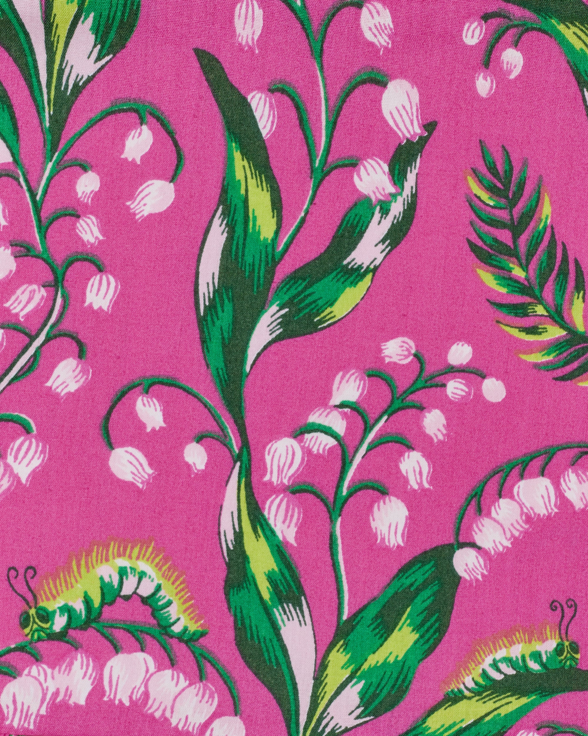 Lily Of the Valley - When in Doubt Blouse - Pink - Image 6