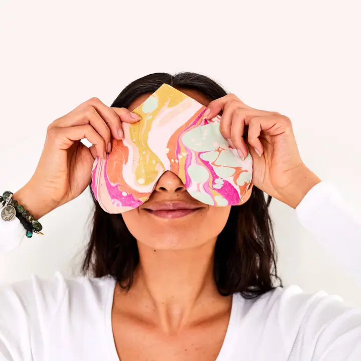 Paradiso - Eye Love Pillow - Love Mert - Image 2