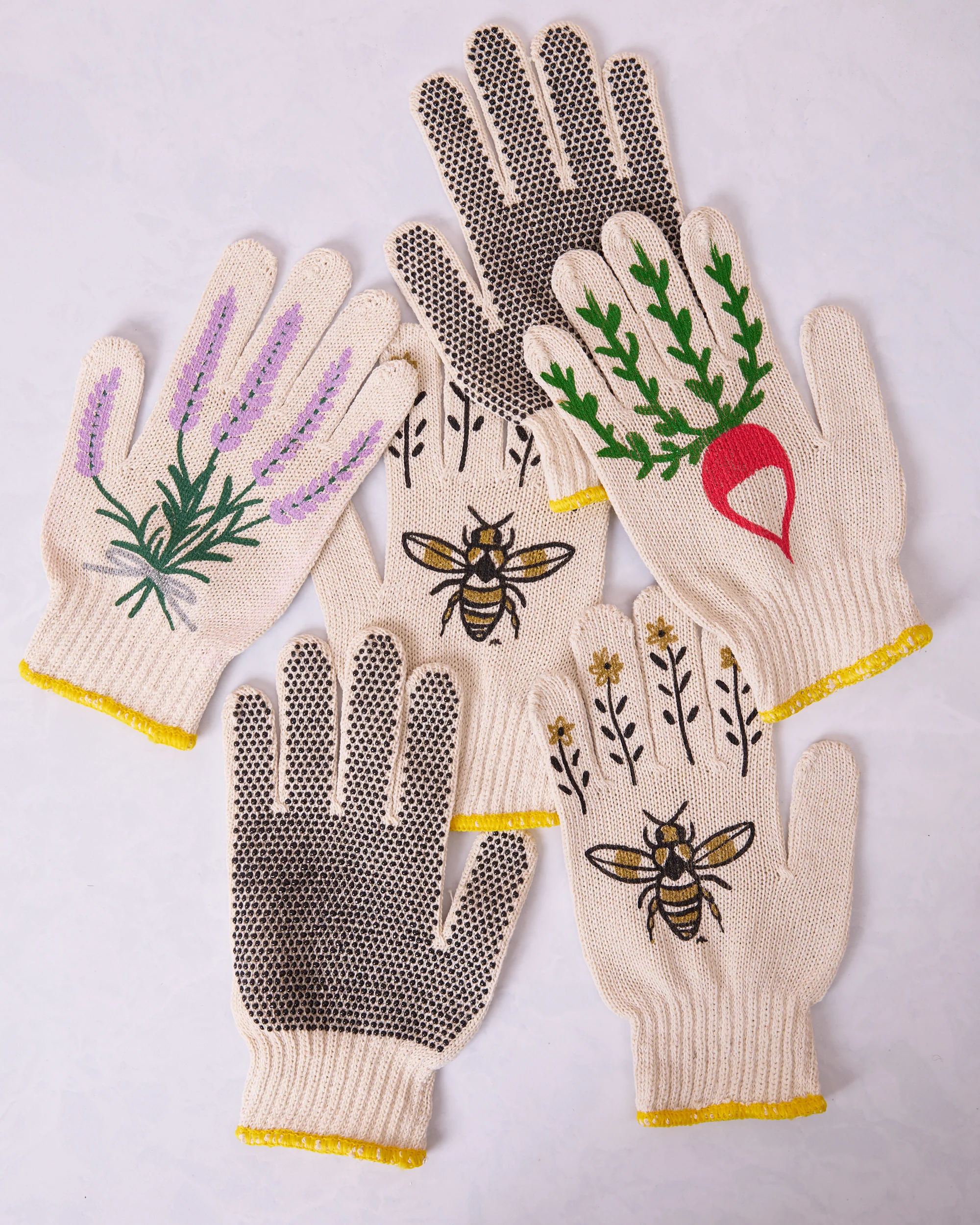Bee - Garden Gloves - My Little Belleville - Image 3