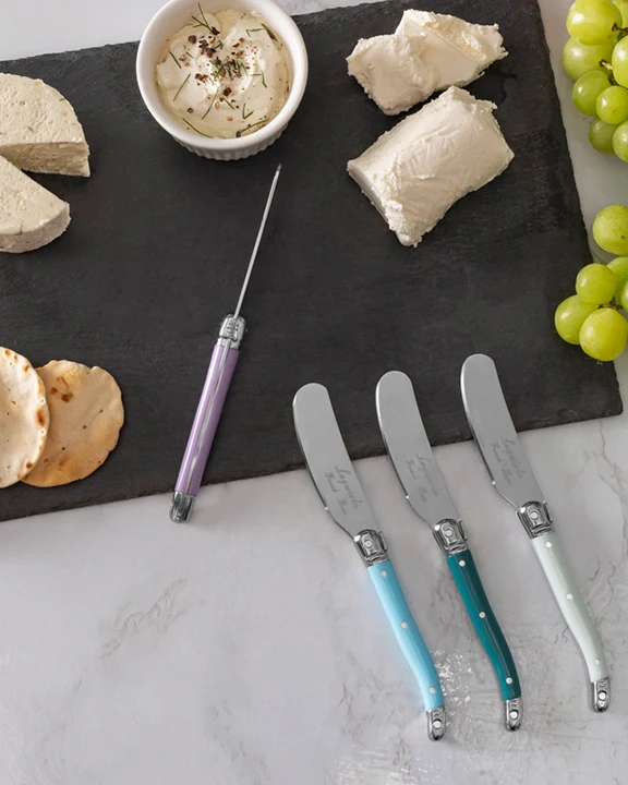 Multi - Laguiole 4 Piece Spreader Set - French Home - Image 4
