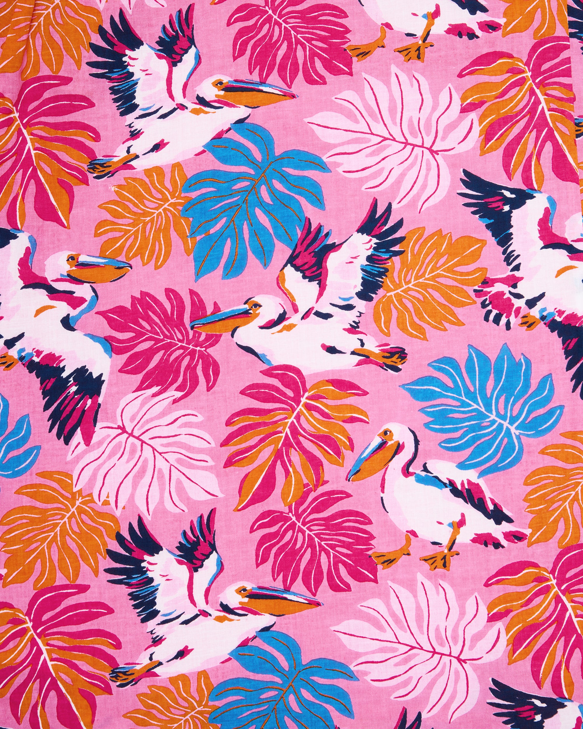 Pelican Palms - Maria Dress - Marina Pink - Image 7