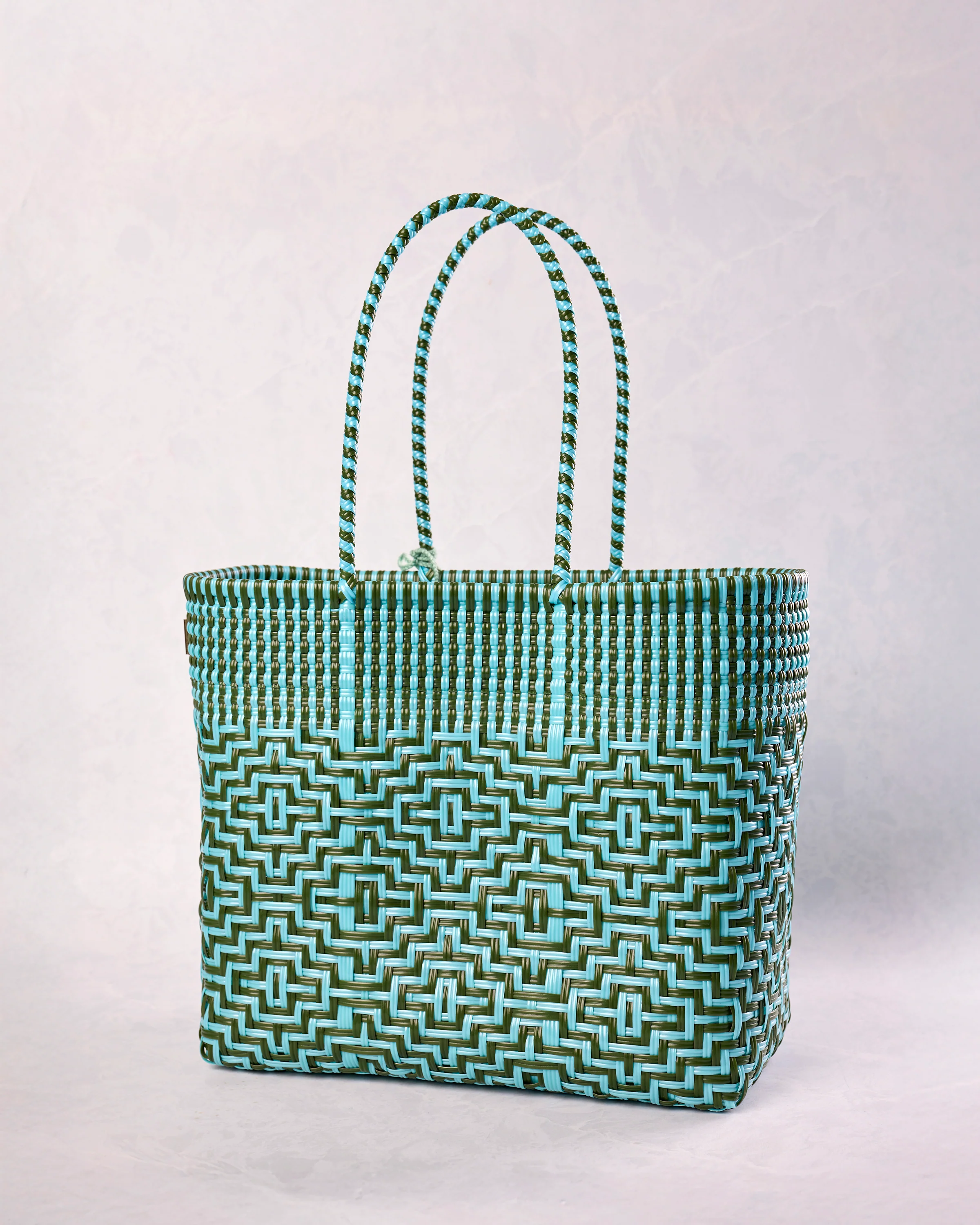 Sage - Sconset Sage Citron Tote - Squeeze de Citron - Image 3