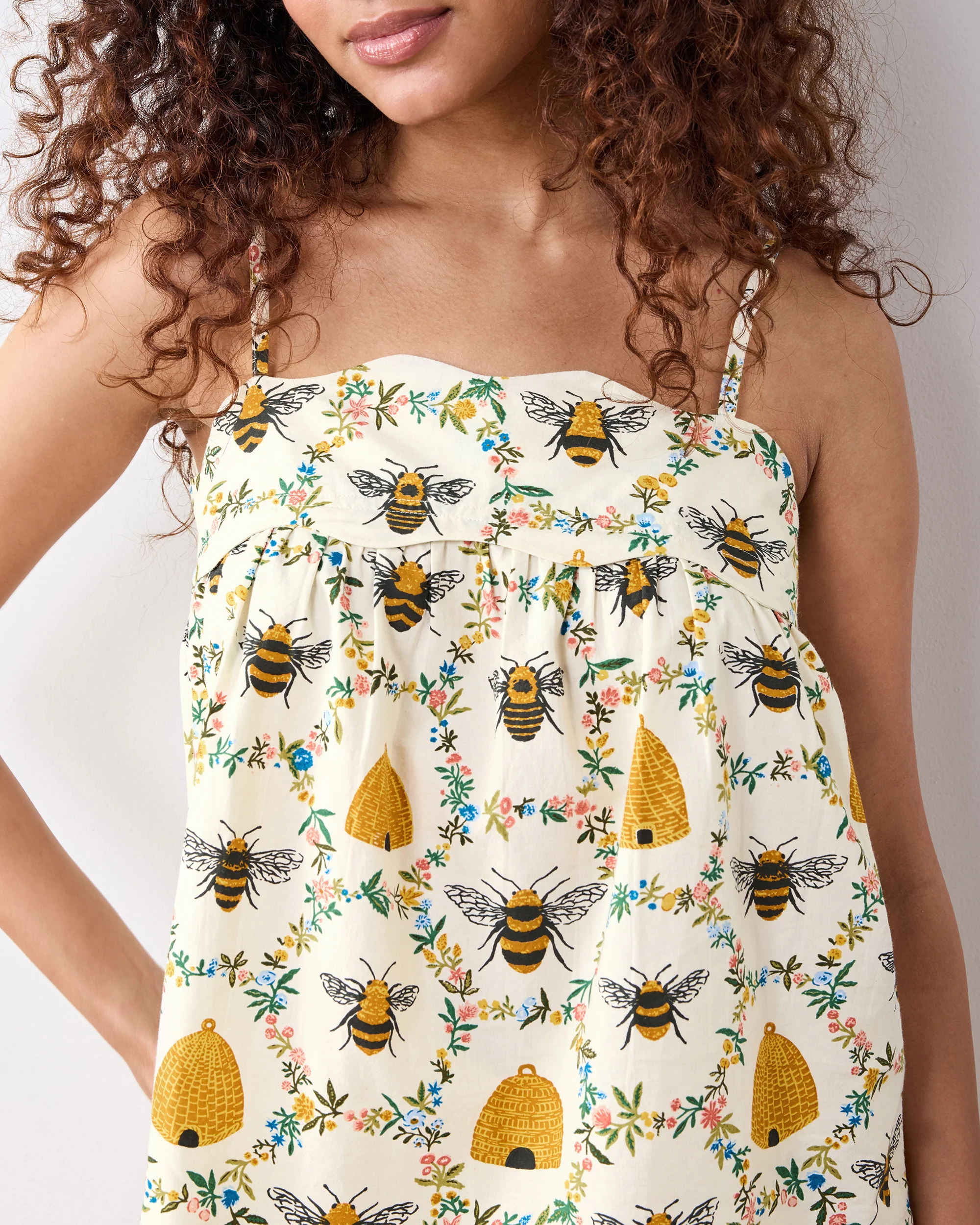 Sweet Bee - Rosie Set - Cream
