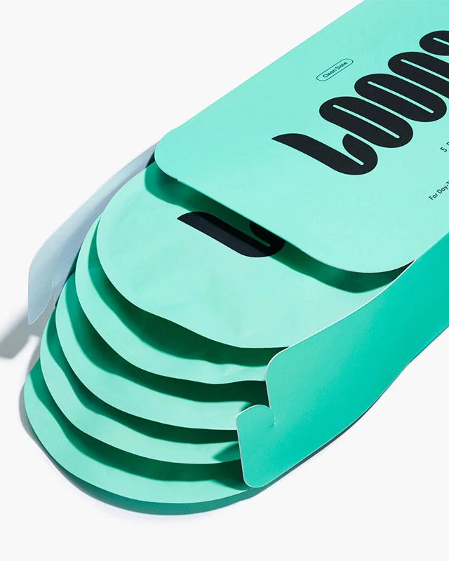 Teal - Loops Clean Slate Face Mask - Loops - Image 4