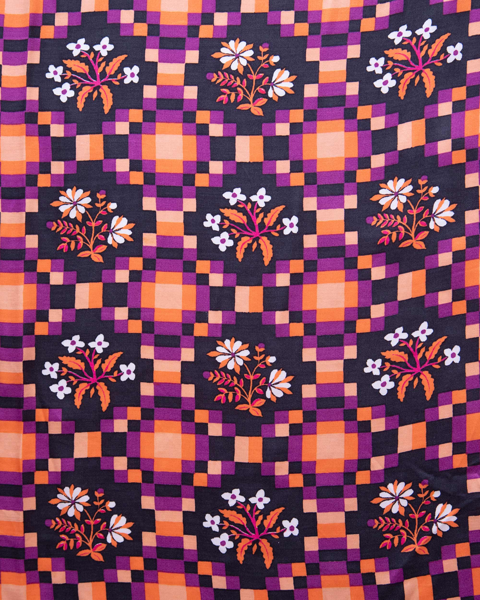 Tomorrow's Tapestry - Daylight Duster - Violet Breeze - Image 7
